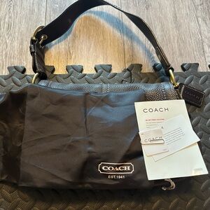 Coach Bag